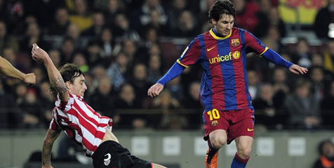 Review: Messi Beraksi Kembali