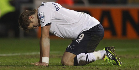 Review: Spurs Gagal Geser City