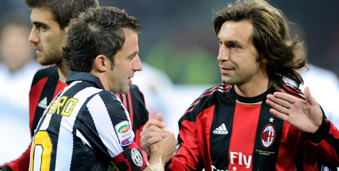 Juventus Akan Belanja Pemain ke Kota Milan