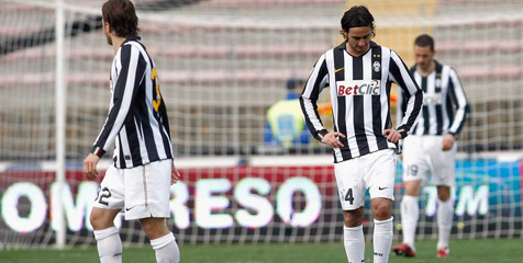 Preview: Saatnya Juve Bangkit