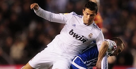Review: Madrid Terganjal di Riazor