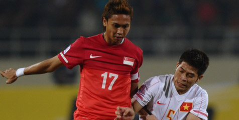 Bermain di LPI, Duo Singapura Dicoret Dari Timnas