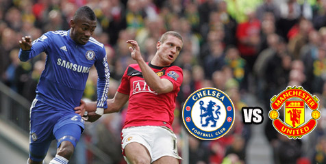 Prediksi: Big Battle Chelsea vs United