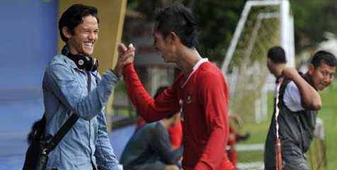 Irfan Bachdim 'Main-Main' ke Timnas U-23