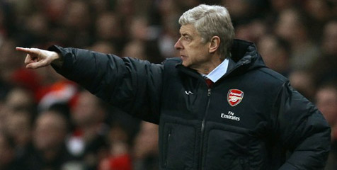 Preview: Lupakan Memori Wembley, Gunners!