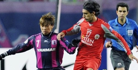 Review: Arema Kalah Tipis di Jepang