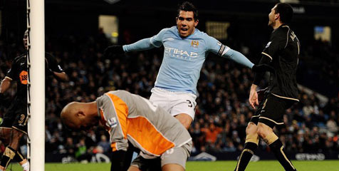 Review: Al Habsi Blunder, City Pun Menang