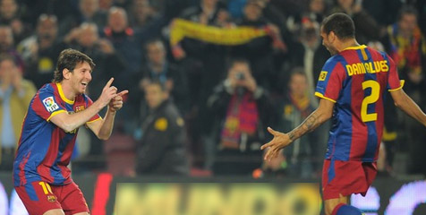 Review: Drama Nou Camp Loloskan Barcelona
