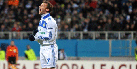 Review: Sheva Antar Kemenangan Dynamo Kiev