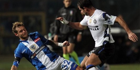 Review: Cesar Beri Inter Tambahan Poin