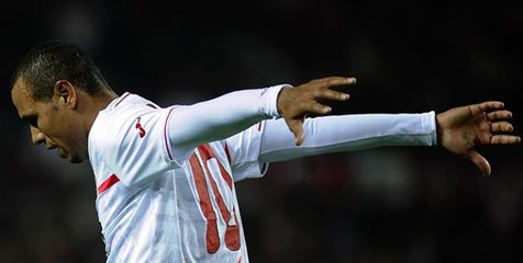 Luis Fabiano Resmi ke Sao Paulo