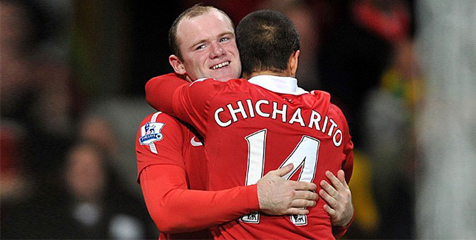 Review: United Berhasil Kubur Impian Arsenal 
