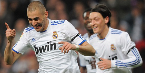 Review: Kemenangan Jaga Peluang Madrid