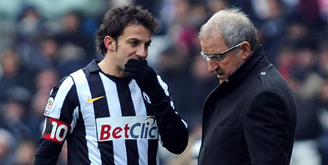 Review: Hanya Seri Bianconeri