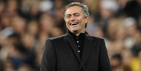 Balik ke Inggris, Mourinho?