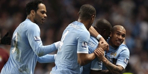 Semifinal Piala FA Jadi Ajang Balas Dendam City