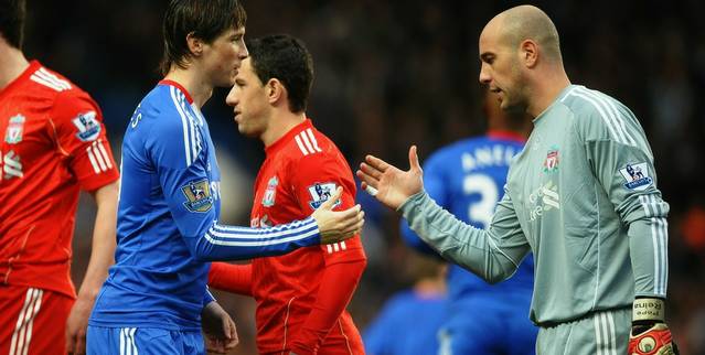 Torres ke Chelsea Karena Setia Dengan Liverpool