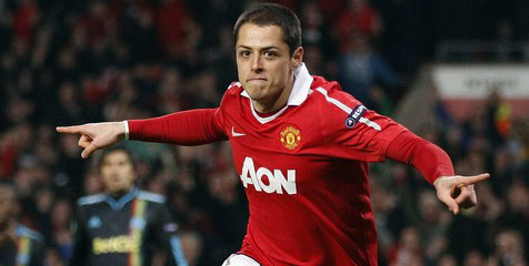 HT Review: Chicharito Bawa United Unggul 1-0
