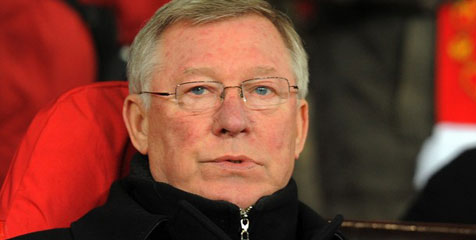 Resmi: Sir Alex Diskors LIMA Pertandingan