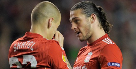 Review: Liverpool Tersingkir, Inggris Habis