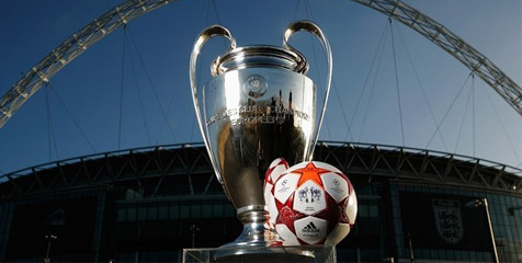 Live: Drawing Liga Champions dan Liga Europa