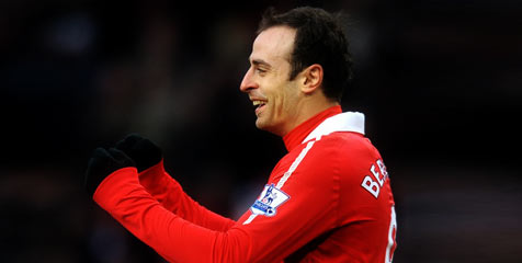 Review: Berba Selamatkan Tiga Poin United