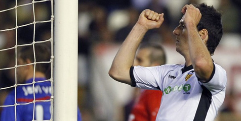 Review: El Che Ditumbangkan Sevilla di Mestalla Review: El Che Ditumbangkan Sevilla di Mestalla