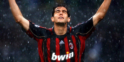 Gattuso Lebih Ingin Kaka Daripada Balotelli