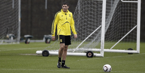 Gerrard Segera Perkuat Liverpool