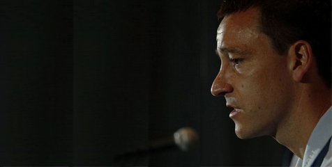 Terry: Saya Tidak Pantas Dicopot Sebagai Kapten
