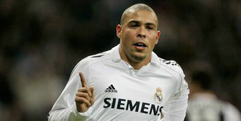 Ronaldo Bicara Tentang Rivalitas Madrid-Barca