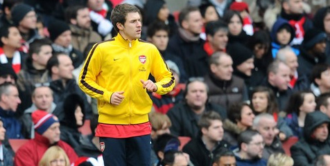 Aaron Ramsey Jadi Kapten Wales Kontra Inggris