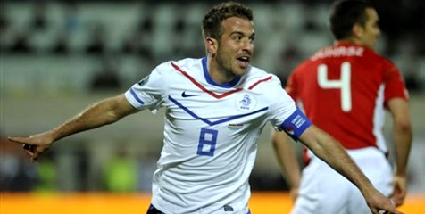 Review: Belanda Pesta Gol di Hungaria