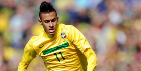 Neymar: Tujuan Utama Saya ke Serie A!
