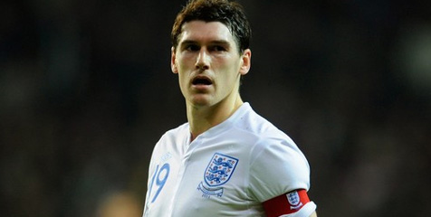 Capello Tunjuk Barry Jadi Kapten Inggris