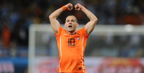 Sneijder: Datanglah Padaku, United! Sneijder: Datanglah Padaku, United!