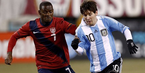 Preview: Kosta Rika vs Argentina