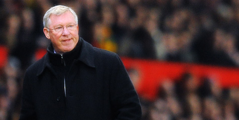 Ferguson Janjikan Tiga Nama Besar Buat MU