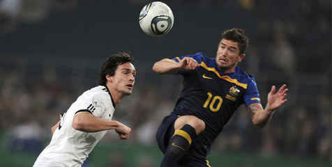 Kalah Dari Socceroos, Loew Kecewa Kalah Dari Socceroos, Loew Kecewa