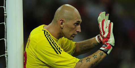 Abbiati: Keputusan Leonardo Kecewakan Milan