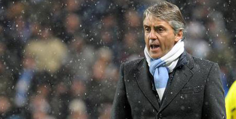 Mancini Bisa Saja ke Juve di Masa Depan