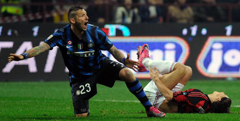 Materazzi: Laga Dari Segala Laga Yang Ada!