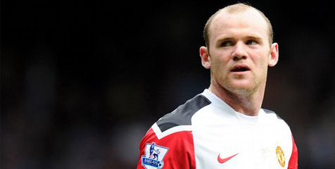 Review: Hattrick Rooney Lambungkan United