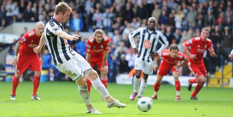 Review: Liverpool Tumbang di Kandang West Brom