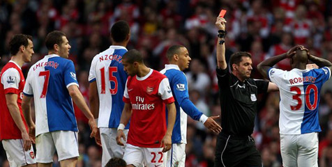Review: Arsenal Gagal Kalahkan Blackburn