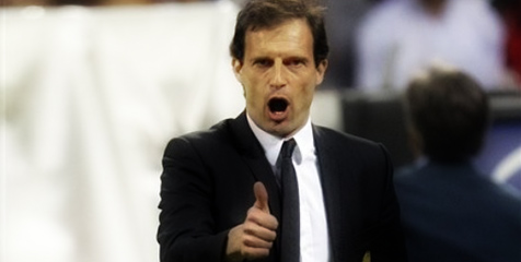 Allegri: Ini Adalah Titik Balik Milan