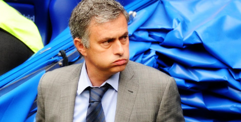 Salgado: Tanpa Liga Champions, Mourinho Gagal