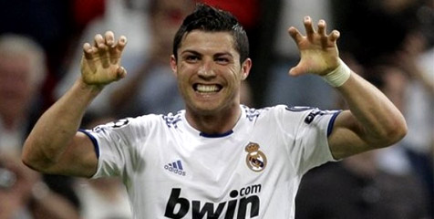 Ronaldo: Belum Selesai, Masih Ada Leg Kedua!
