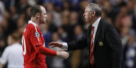 Fergie Bangga Dengan Permainan United
