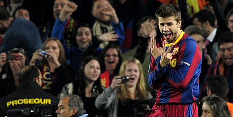 Pique: Kami Mau Madrid!
